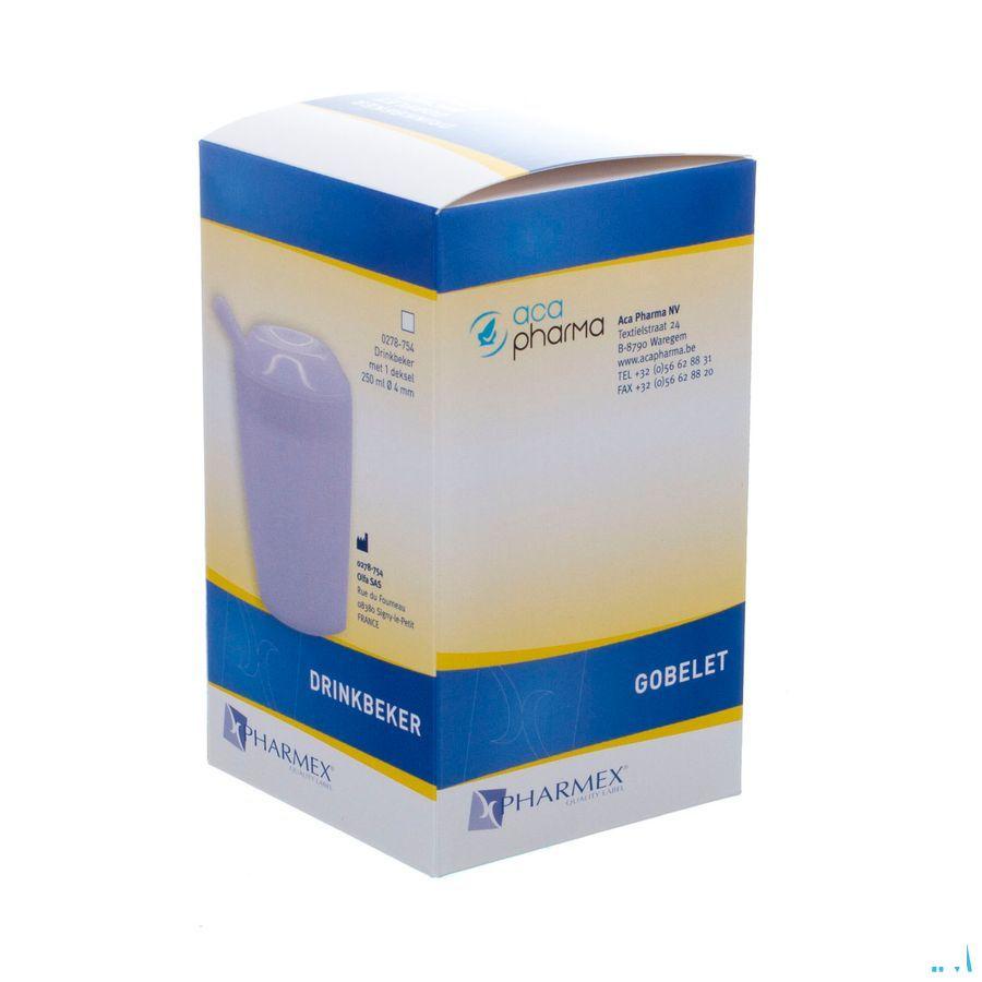 Pharmex Drinkbeker Nylon  -  Infinity Pharma