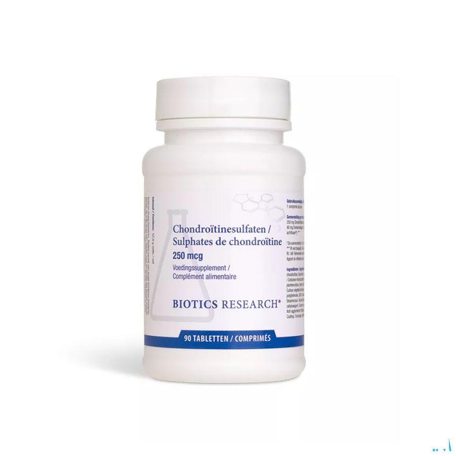 Biotics Chondroïtinesulfaten 90 tabletten  -  Energetica Natura