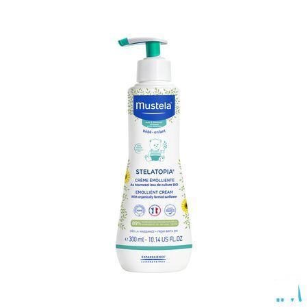 Mustela Stelatopia Emolli Crem Atop H 30