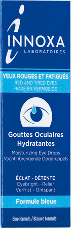 Innoxa Druppels Formule Blauw 10 ml
