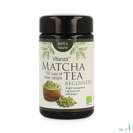 Vitanza Hq Beginner Matcha Tea Poeder 50 gr  -  Yvb