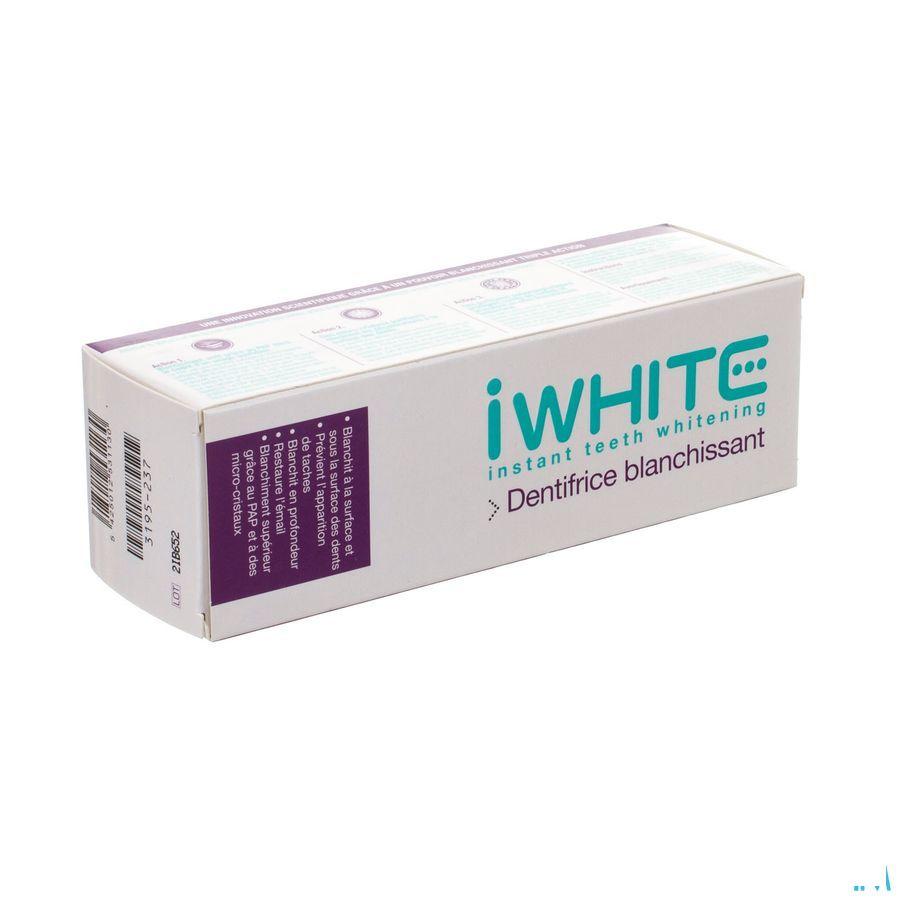 Iwhite Instant ToothPastillee Tube 75 ml 