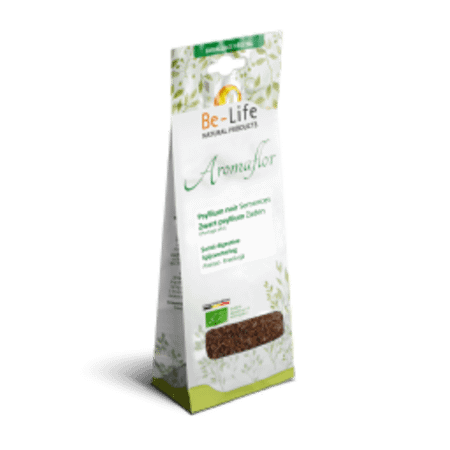Aromaflor Psyllium Noir Bio Be Life 100 gr  -  Bio Life