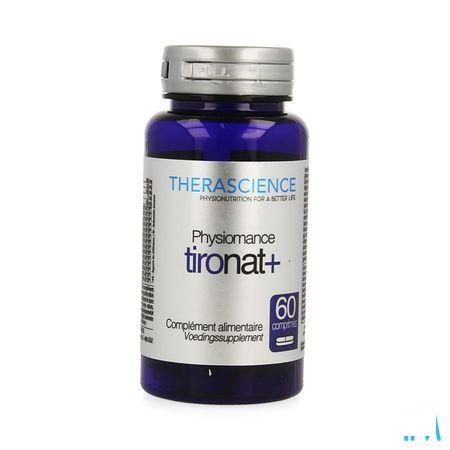 Tironat + Comprimes 60 Physiomance  -  Therascience