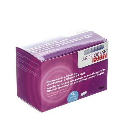 Arthobase Forte Tabletten 90 3384047  -  Heel