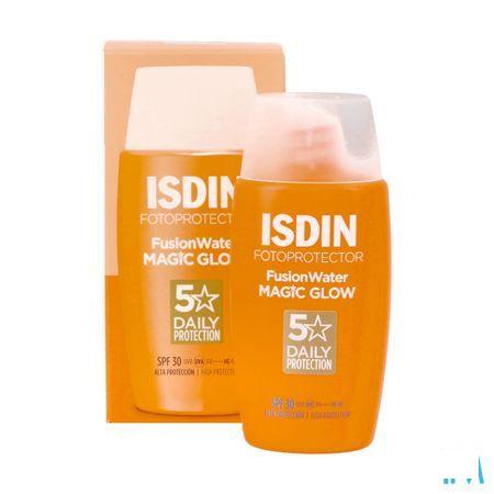 Isdin Fotoprotector Fusion Water Magic Glow 50 ml