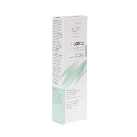 Trigopax Creme Beschermend Verzachtend Tube 75 ml