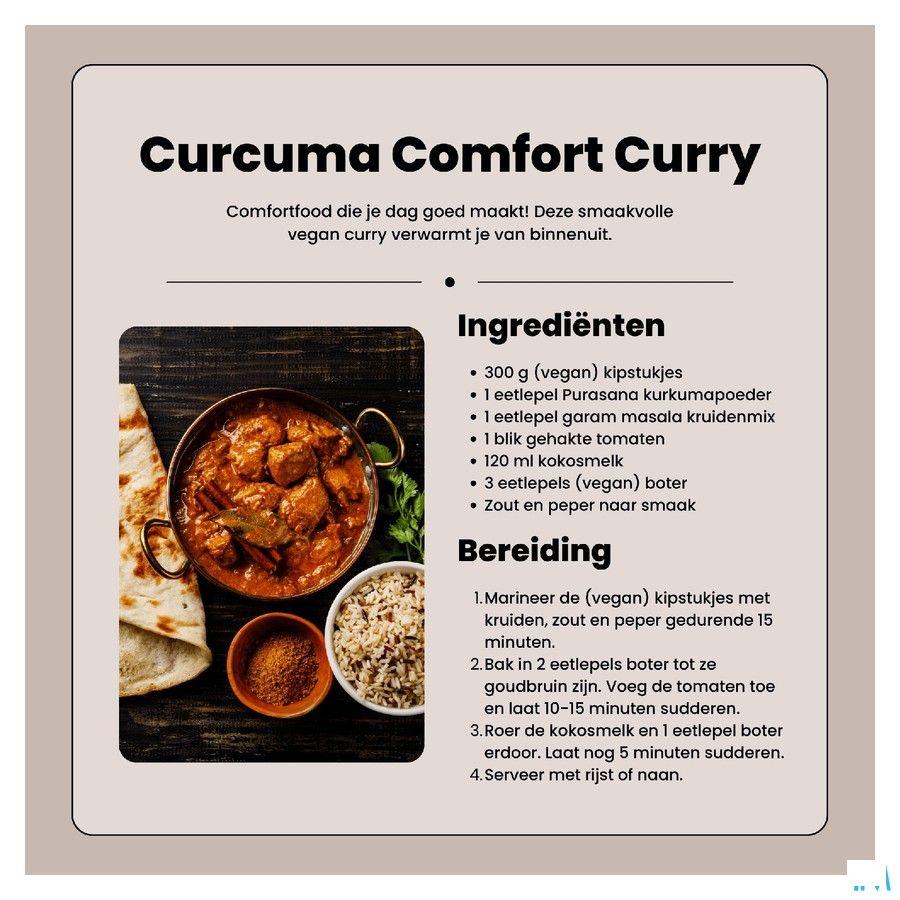 Purasana Kurkuma Poudre 200 gr Be-bio-02