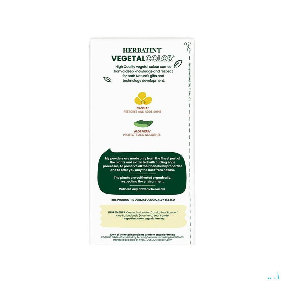 Herbatint Vegetal Color Eco Neutr.Cassia Pow.100ml  -  Ocebio