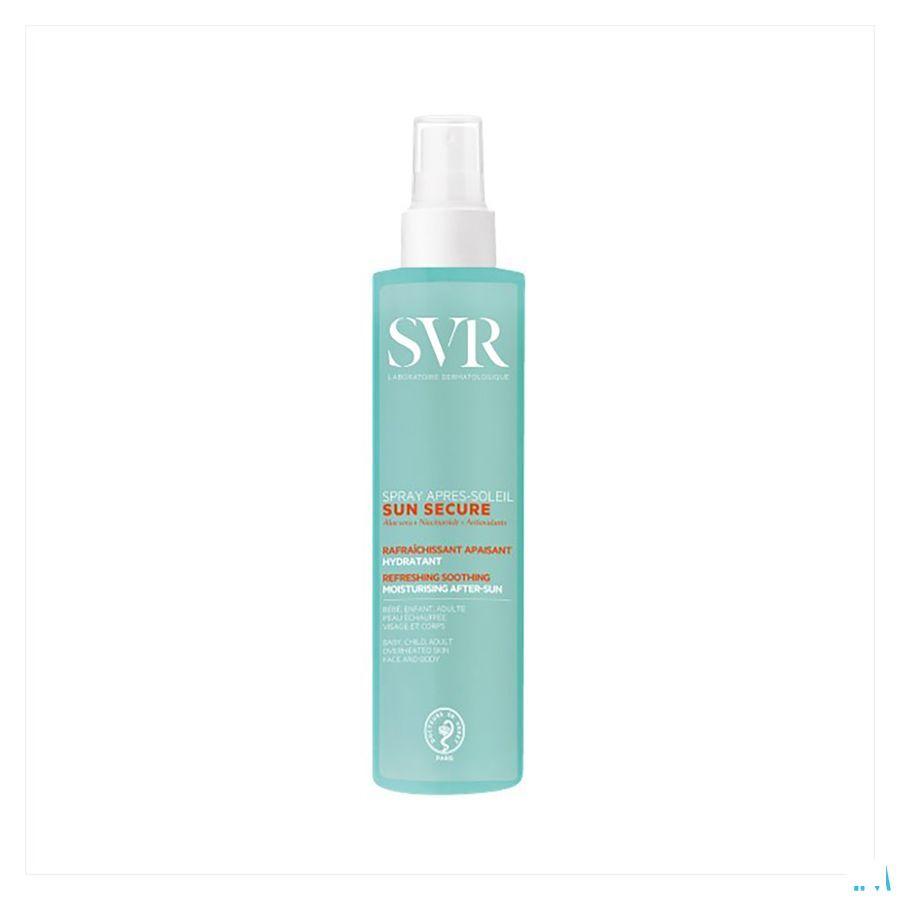 Svr Sun Secure Spray Apres Soleil 200 ml
