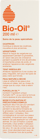 Bio-oil Herstellende Olie 200 ml