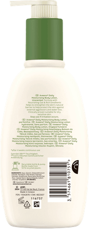 Aveeno Daily Moisturising Body Lotion 300 ml