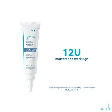 Ducray Keracnyl Mat Creme 30 ml