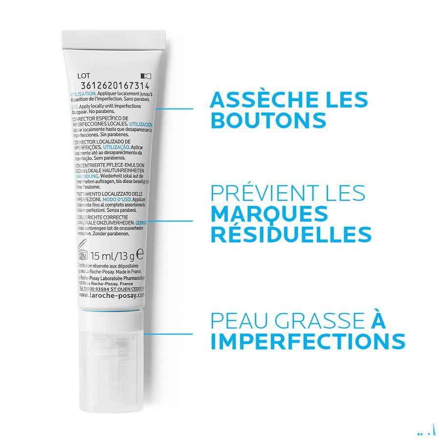 Effaclar A.i. 15 ml  -  La Roche-Posay