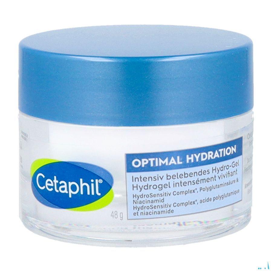 Cetaphil Optimal Hydra Intens.Herst. Hydrogel 48ml