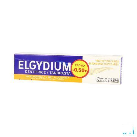 Elgydium Protection Caries Dentif 75 ml