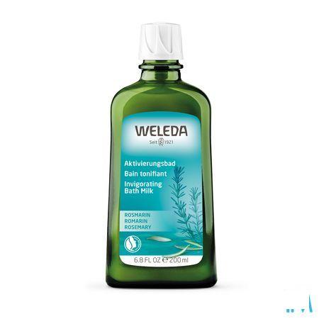 Weleda Bain Tonifiant Au Romarin 200 ml  -  Weleda