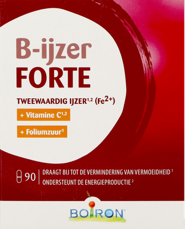 B-Fer Forte Caps 90