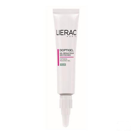 Lierac Dioptigel Contour Des Yeux Tube 10 ml