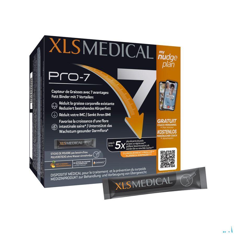 XLS Med. Pro-7 Stick 90