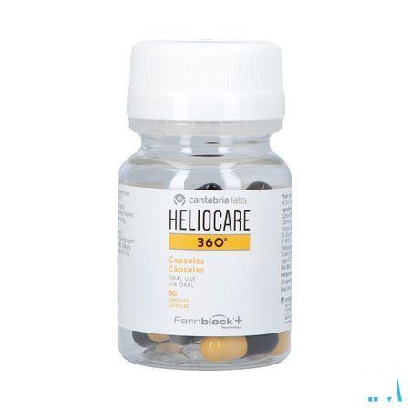Heliocare 360 Capsule 30  -  Hdp Medical Int.