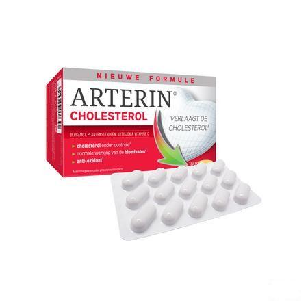 Arterin Cholesterol Comp 150  -  Perrigo