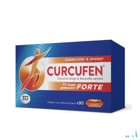 Curcufen Forte Caps 90