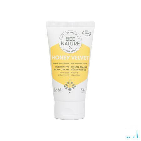 Bee Nature Herstel. Handcreme Honey Velvet 50 ml