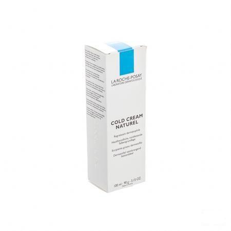 Cold Cream Naturel 100 ml  -  La Roche-Posay