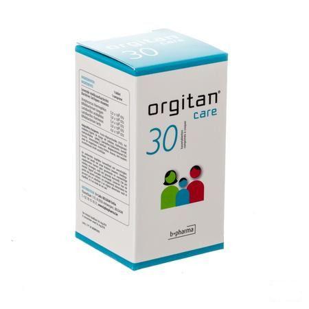 Orgitan Care Comprimes 30
