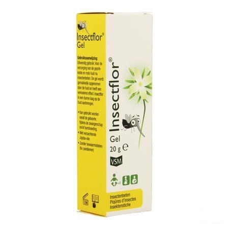 Insectflor Gel 20 gr  -  VSM
