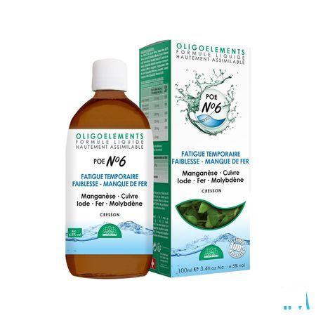 Bioligophyt Waterkers Druppels 100 ml Bioligo  -  Nature Element