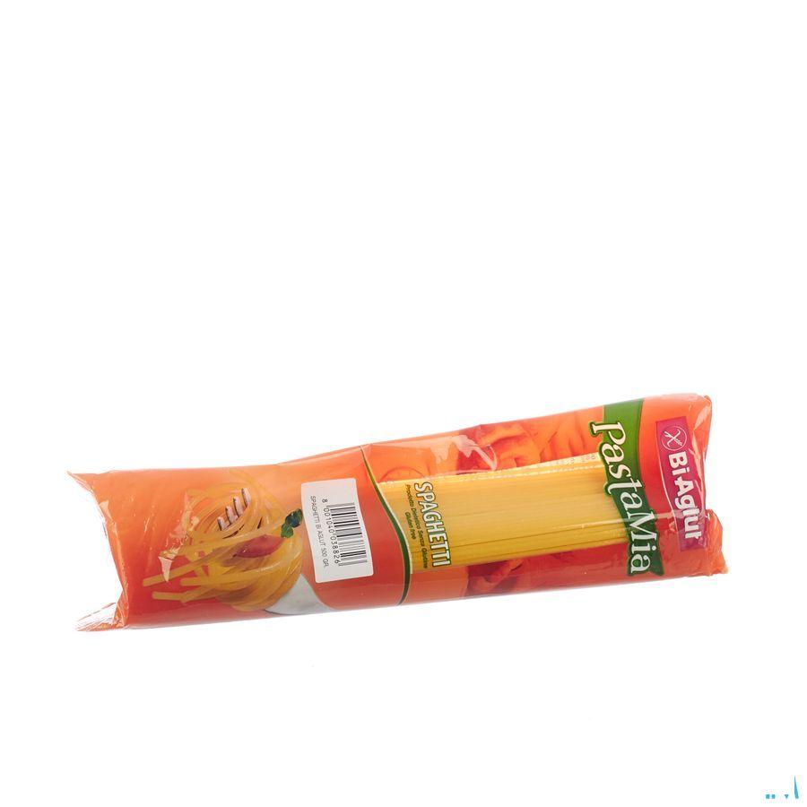 Bi-aglut Spaghetti 500 gr 6234  -  Revogan
