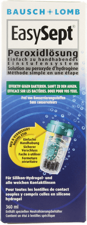 Bausch Lomb Easysept 360 ml