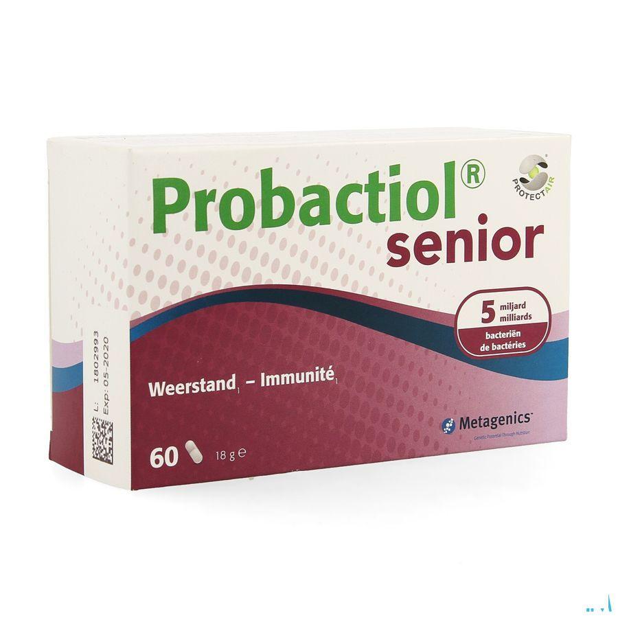 Probactiol Senior Capsule 60  -  Metagenics