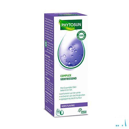 Phytosun Complex Verfrissend Citrus 30 ml