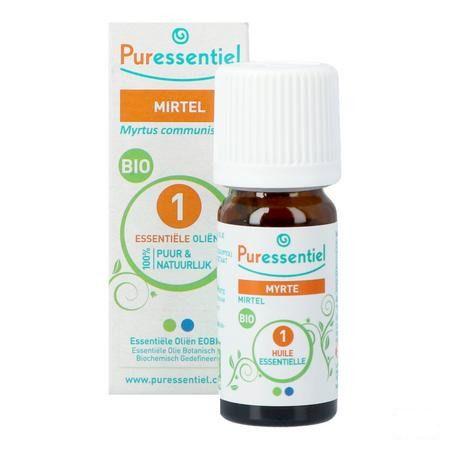 Puressentiel He Myrte Bio Expert Huile Essentielle 5 ml  -  Puressentiel