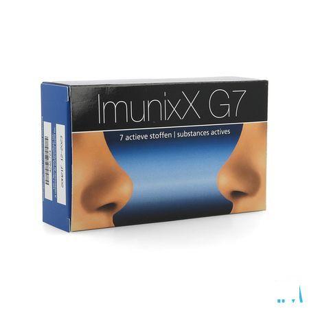 Imunixx G7 Comp 20  -  Ixx Pharma