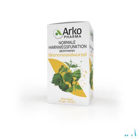 Arkocaps Brandnetelwortel Plantaardig 45  -  Arkopharma
