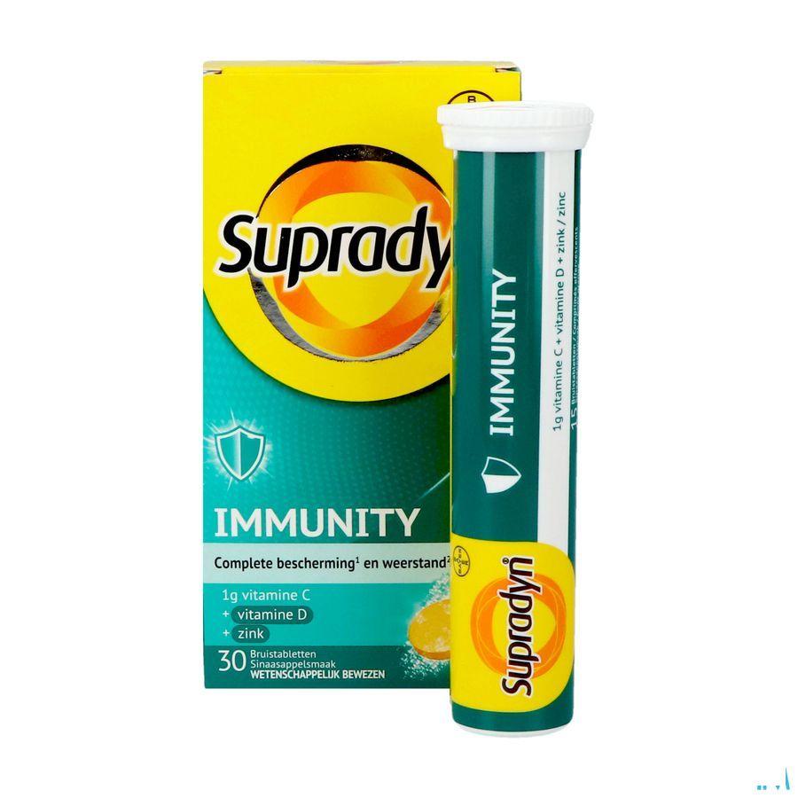 Supradyn Immunity Bruistabl. 2X15  -  Bayer