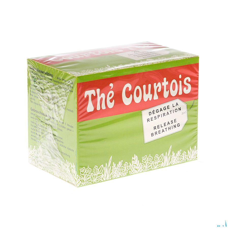 Courtois Thee Inf 20x2g  -  Tilman