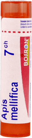 Apis Mellifica 7CH Gr 4g  -  Boiron