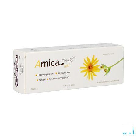 Arnica Phar Gel 50 ml