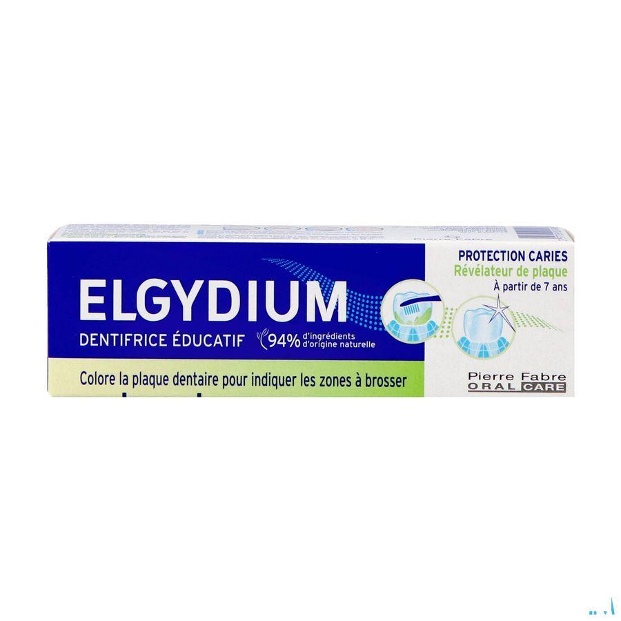 Elgydium Revelateur Plaque 50 ml 