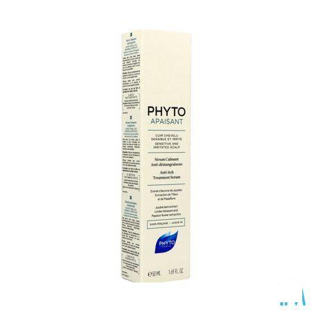 Phyto Serum Kalmerend A/Jeuk Fl 50 ml