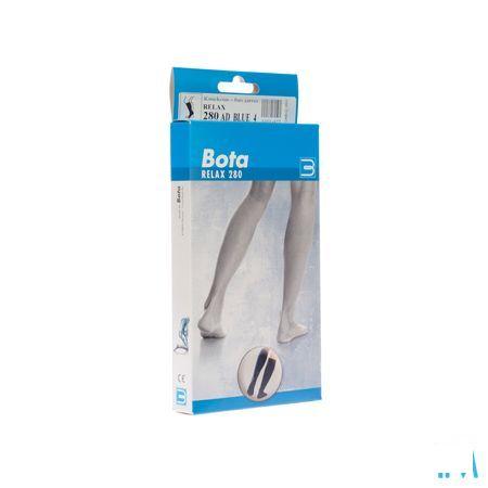 Bota Relax 280 Korte Kous Blue N4 2  -  Bota