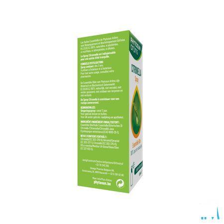 Phytosun Citronella Olie Spray 50 ml