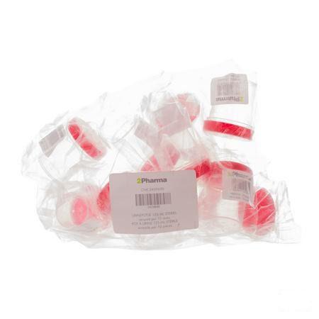 Urinepotje Steriel 125 ml 10