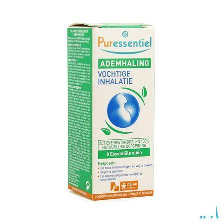 Puressentiel Ademhaling Inhalatie 50 ml  -  Puressentiel