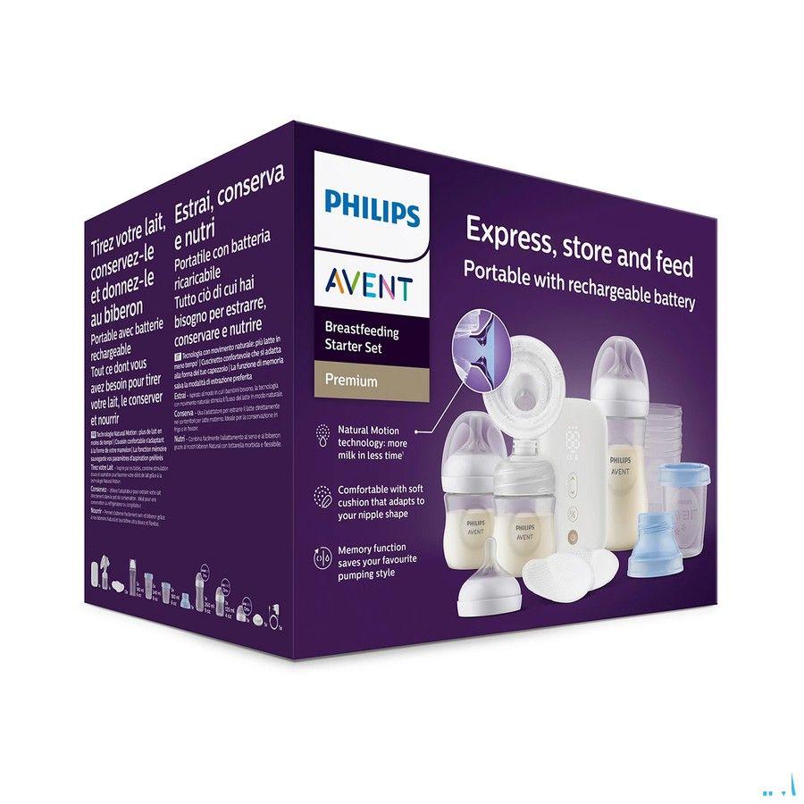 Philips Avent Borstkolf Elektrisch Single Giftpack